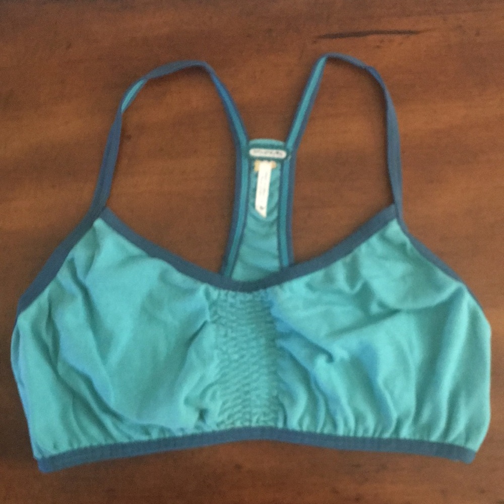 Vintage Free People Yoga Bralette 🧘🏻♀️ - Picture 2 of 10